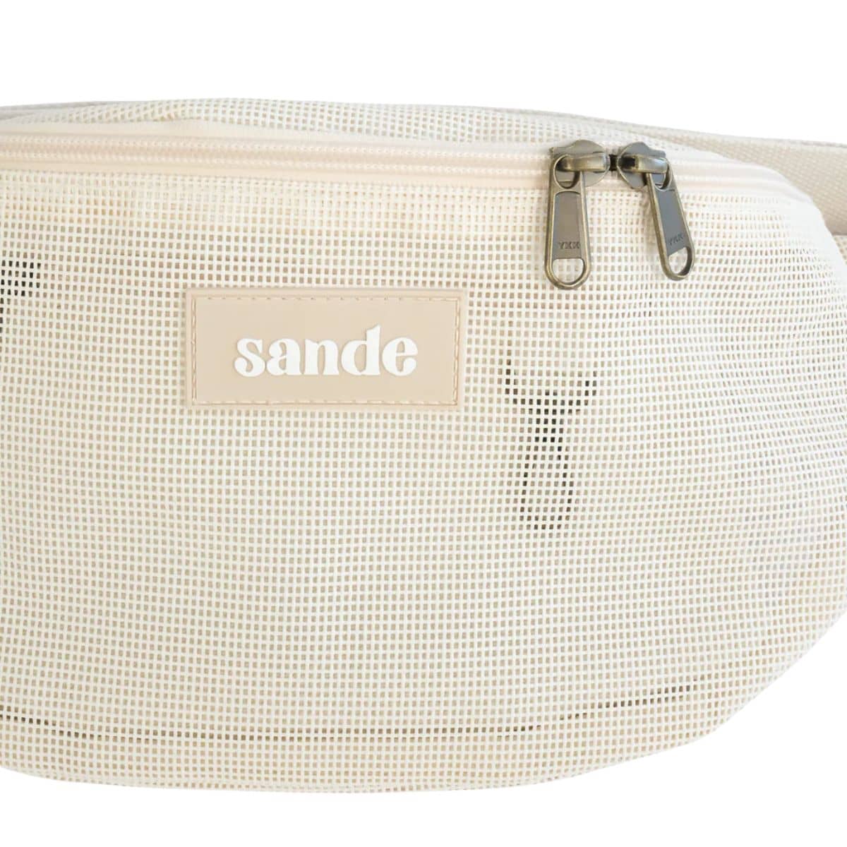 Sande Kids Essentials Crossbody Bag - Sand