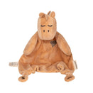 Schnorg Baby Mini Schnorglesaurus Sensory Comforter - Ezra
