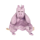 Schnorg Baby Mini Schnorglesaurus Sensory Comforter - Lily