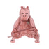 Schnorg Baby Mini Schnorglesaurus Sensory Comforter - Rose