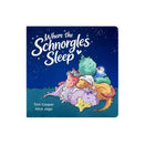Schnorg Baby Where the Schnorgles Sleep Bedtime Book