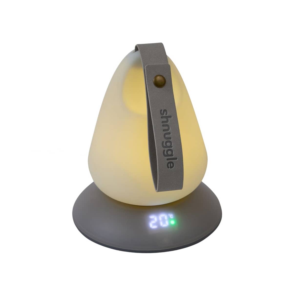 Shnuggle Moonlight Plus Night Light and Room Thermometer