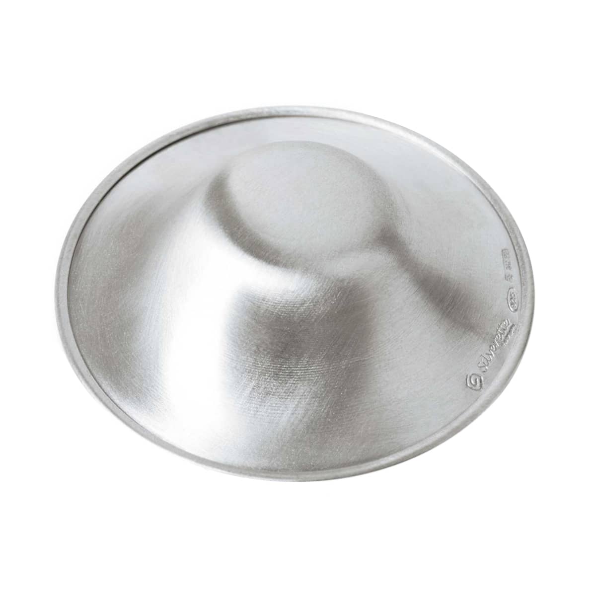 Silverette Silver Nursing Cups