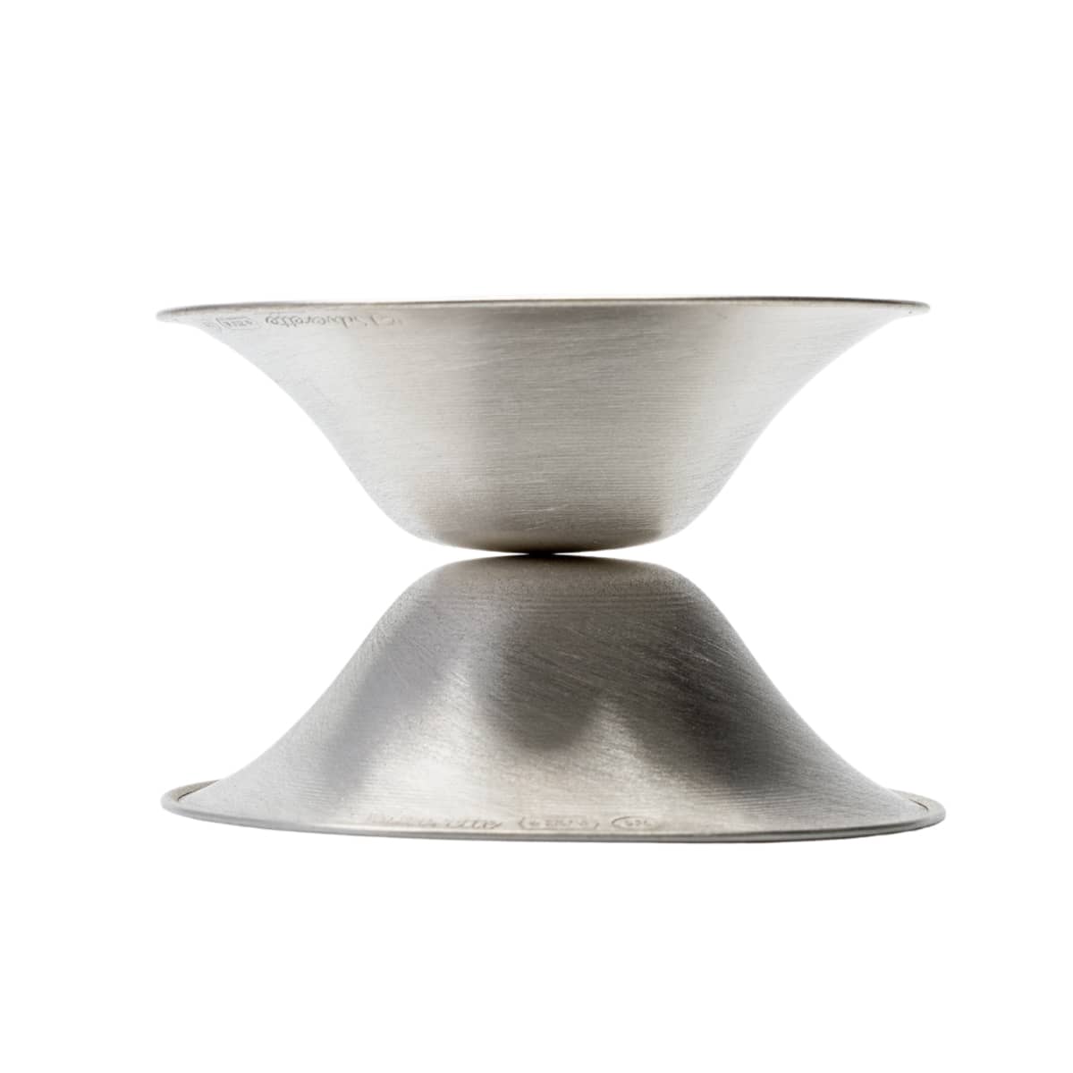 Silverette Silver Nursing Cups