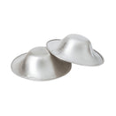 Silverette Silver Nursing Cups