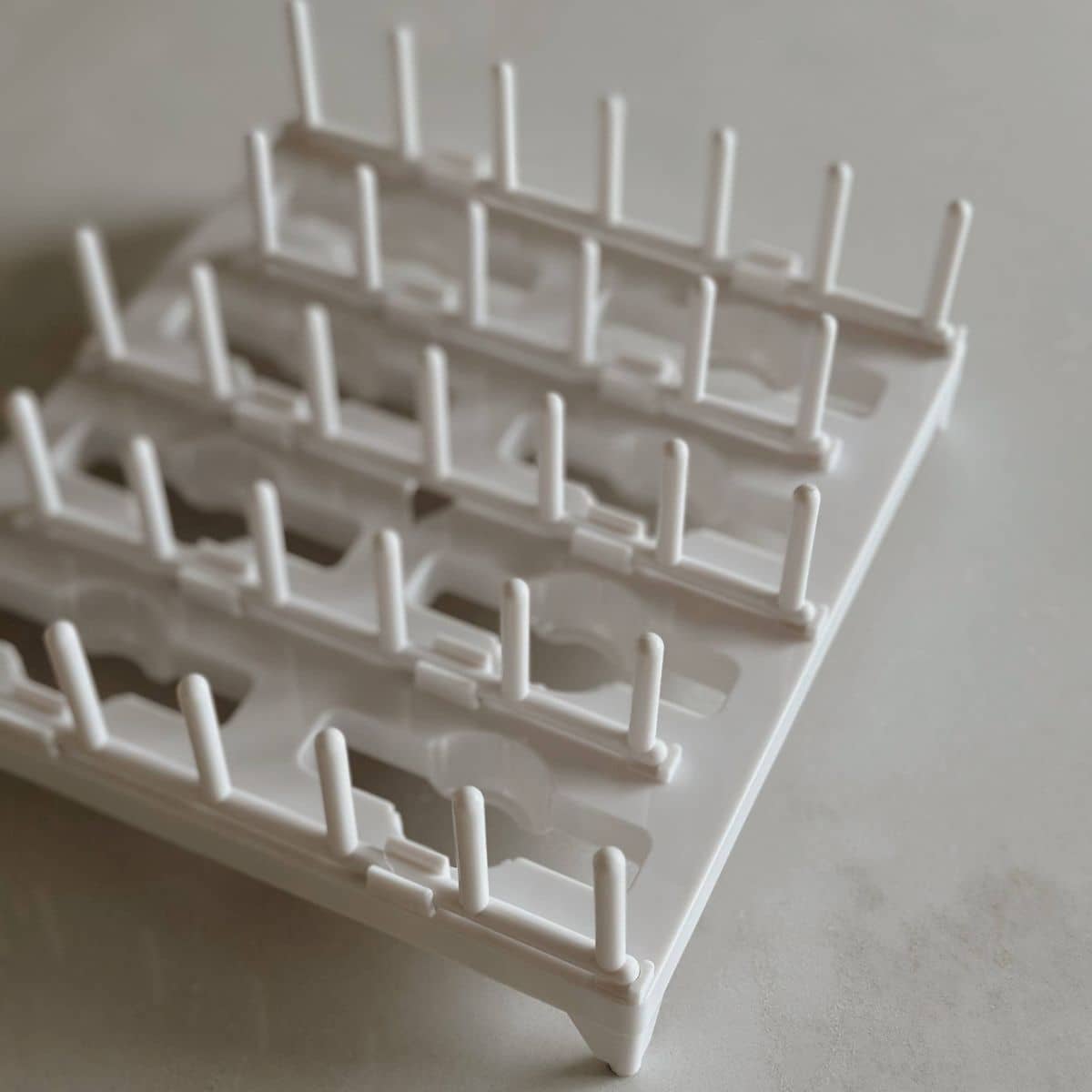 Sinchies Fill and Dry Rack - The Sinch Station