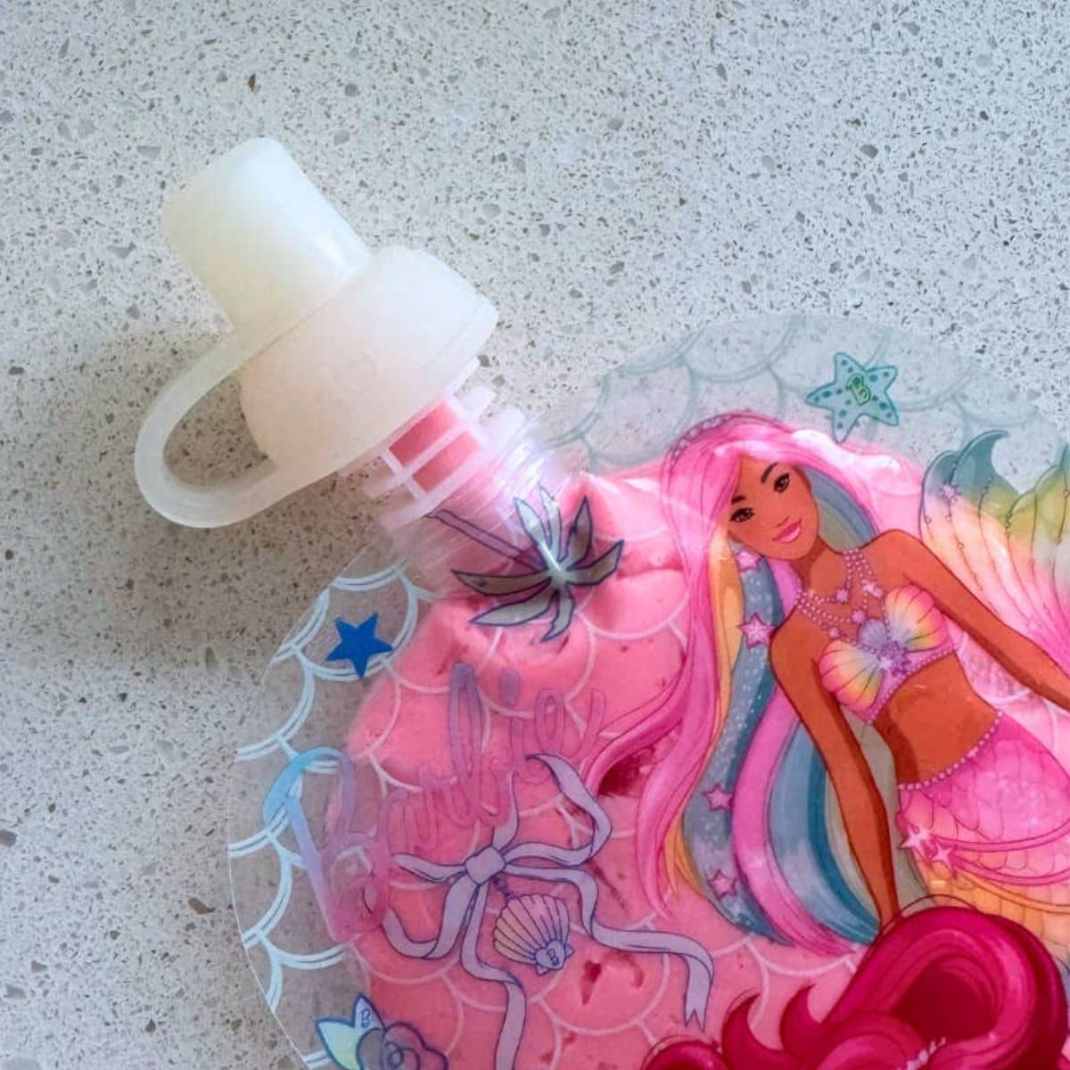 Sinchies Less Mess Soft Silicone Lids