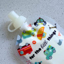 Sinchies Less Mess Soft Silicone Lids