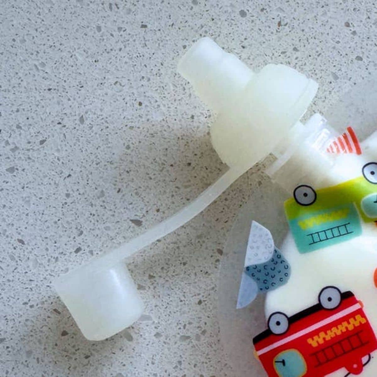 Sinchies Less Mess Soft Silicone Lids