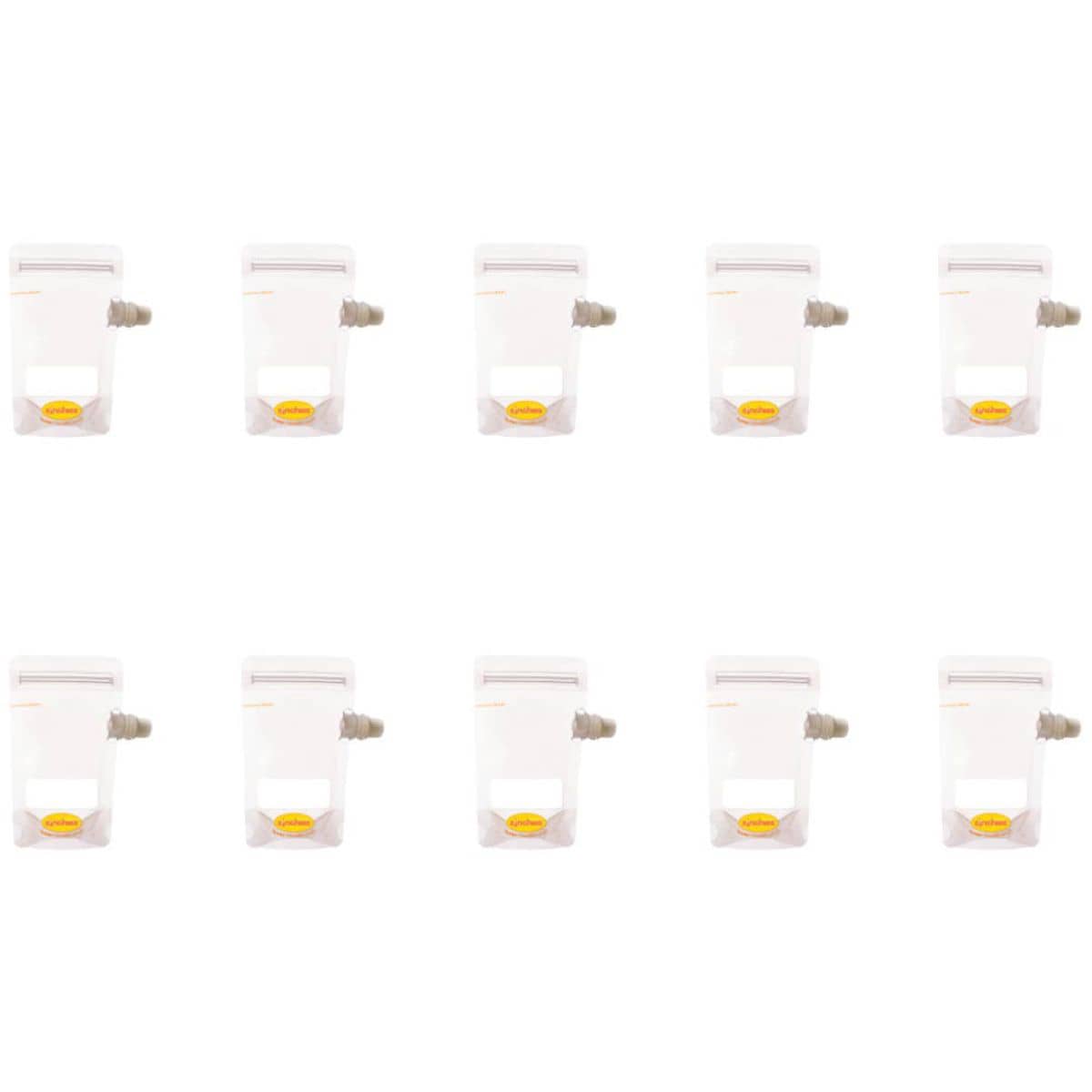 Sinchies Reusable Breast Milk Storage Bags - Large