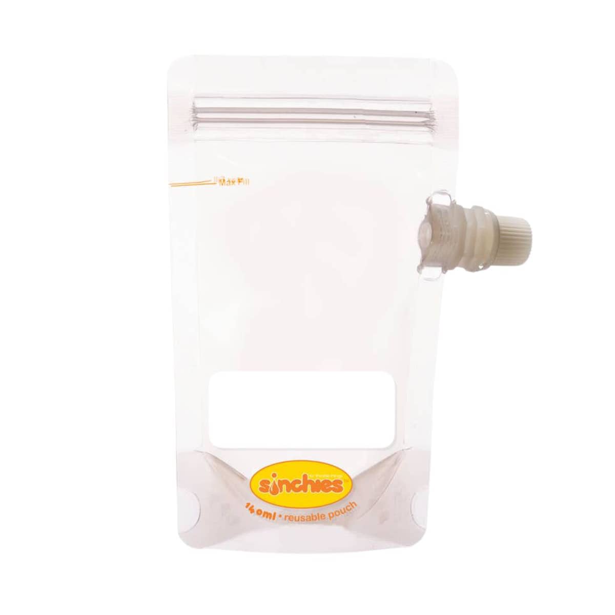 Sinchies Reusable Breast Milk Storage Bags - Large