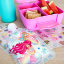 Sinchies Reusable Food Pouches - Barbie™ - Mermaid Magic