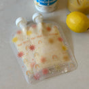 Sinchies Reusable Food Pouches - Sunshine