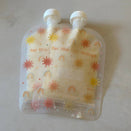 Sinchies Reusable Food Pouches - Sunshine