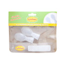 Sinchies Screw On Weaning Spoons