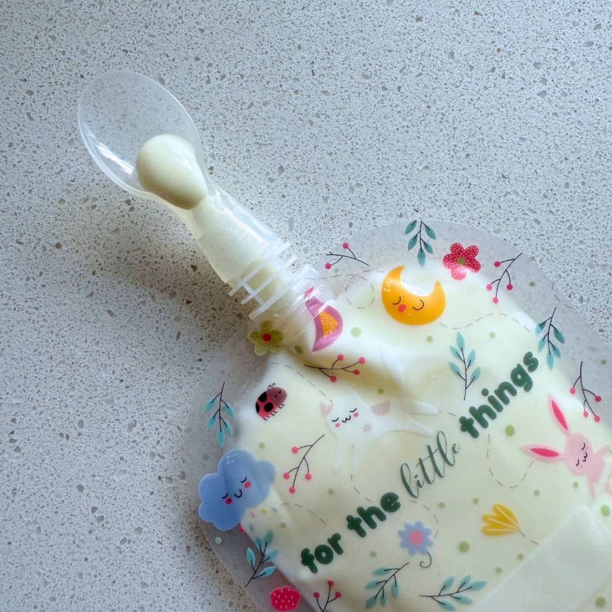 Sinchies Screw On Weaning Spoons