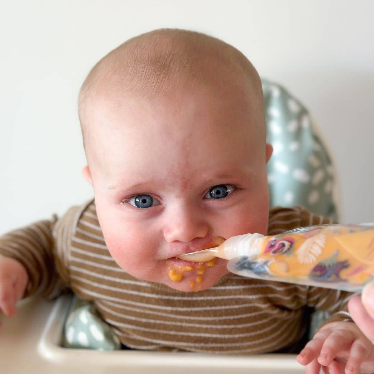 Sinchies Screw On Weaning Spoons