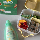 Sinchies Silicone Squeezy Pouch - Green Pastel Pop