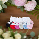 Skeanie Six Pack Baby Socks - Mary Janes