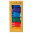 Skeanie Six Pack Baby Socks - Sneakers