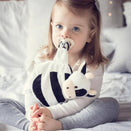 Sleepytot Baby Comforter - Bunny Pink