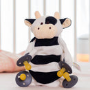 Sleepytot Baby Comforter - Bunny Pink