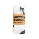 Smitten Bub Co Bamboo / Cotton Muslin Wrap - Border Collie
