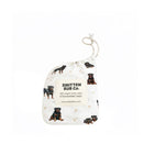 Smitten Bub Co Fitted Bassinet Sheet and Change Pad Cover - Rottweiler