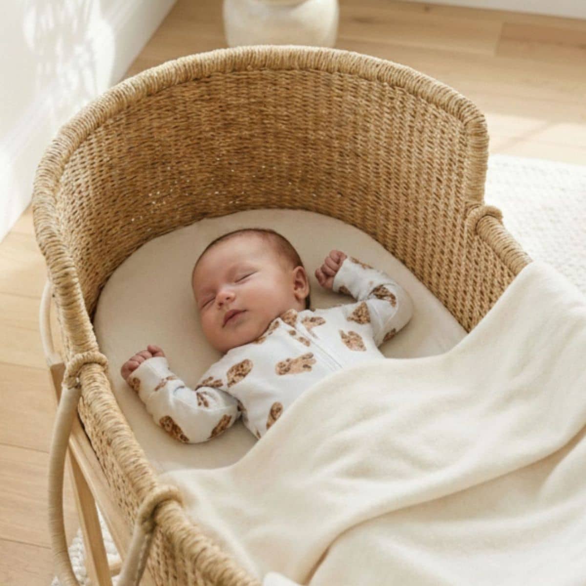 Smitten Bub Co Full Zip Romper - Cavoodle