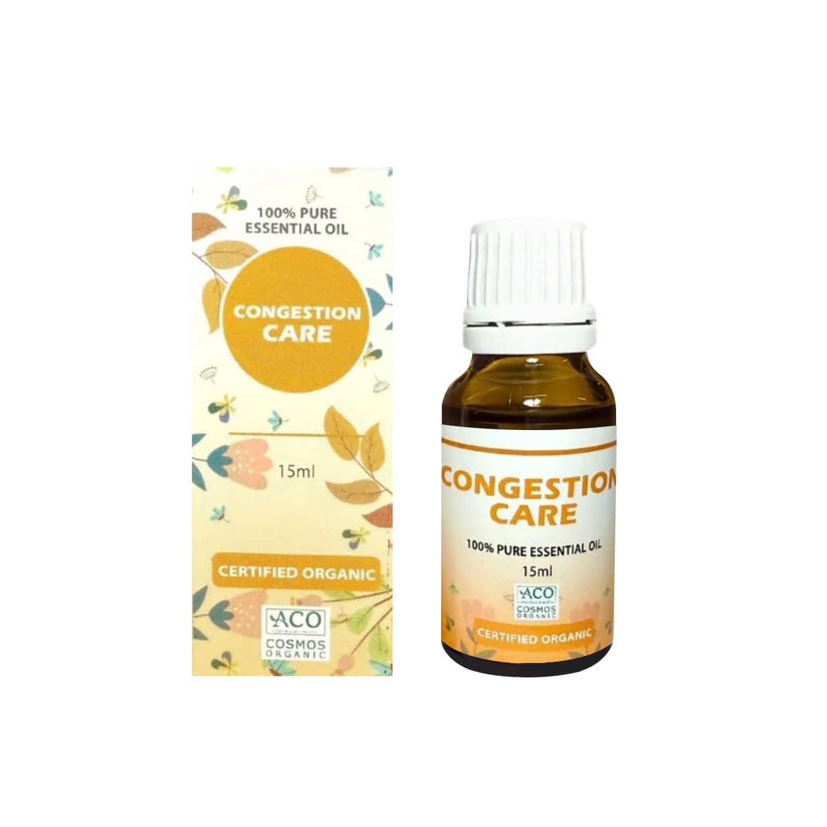 Snotty Noses Organic Essential Oil - Congestion Care