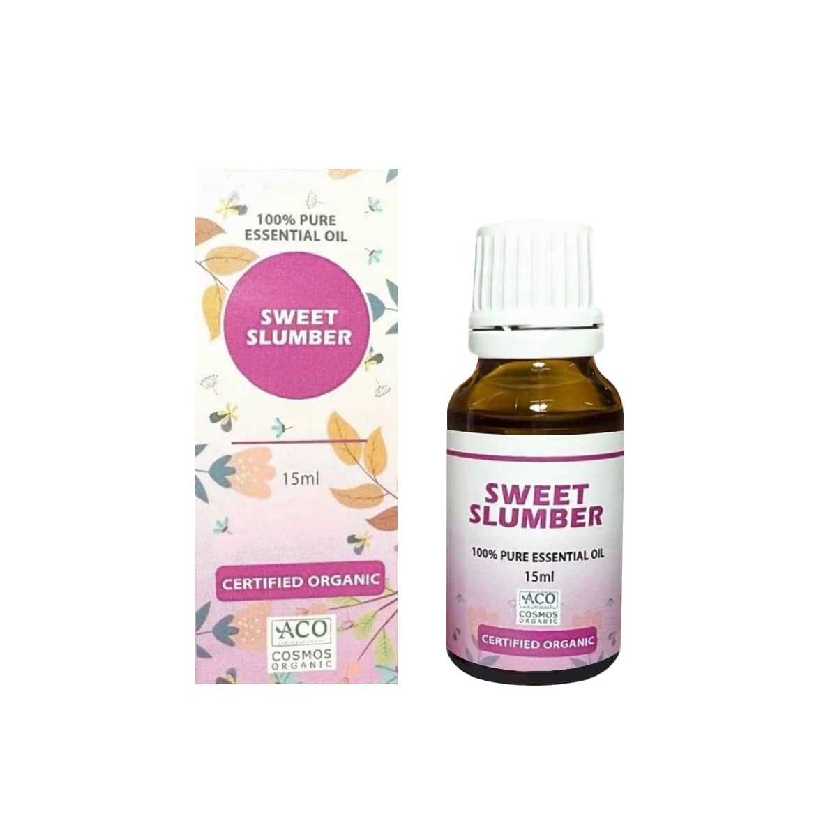 Snotty Noses Organic Essential Oil - Sweet Slumber