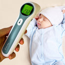 Snotty Noses Fever Boss Infrared Thermometer