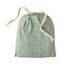 Snug as a Bub Fitted Cot Sheet - Moss