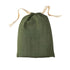 Snug as a Bub Fitted Cot Sheet - Olive