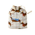 Snug as a Bub Fitted Cot Sheet - Silly Sausage