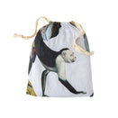 Snug as a Bub Fitted Cot Sheet - Wild One