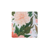 Snug as a Bub Organic Cotton Muslin Swaddle - Les Fleurs