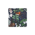 Snug as a Bub Organic Cotton Muslin Swaddle - Night Garden