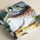 Snug as a Bub Organic Cotton Muslin Swaddle - Wild One