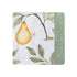 Snug as a Bub Organic Cotton Muslin Snuggly Blanket - Whimsical Pear