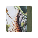Snug as a Bub Organic Cotton Muslin Snuggly Blanket - Wild One