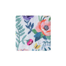 Snug as a Bub + Co Organic Cotton Muslin Swaddle - Summer Garden