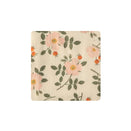 Snug as a Bub + Co Organic Cotton Muslin Swaddle - Wild Roses