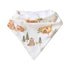 Snuggle Hunny Bandana Dribble Bib - Bears