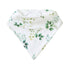 Snuggle Hunny Bandana Dribble Bib - Eden