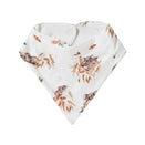 Snuggle Hunny Bandana Dribble Bib - Koala Organic