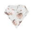 Snuggle Hunny Bandana Dribble Bib - Koala Organic