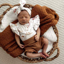 Snuggle Hunny Bloomers - Chestnut