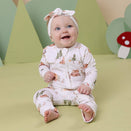 Snuggle Hunny Convertible Romper - Bears