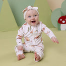 Snuggle Hunny Convertible Romper - Bears